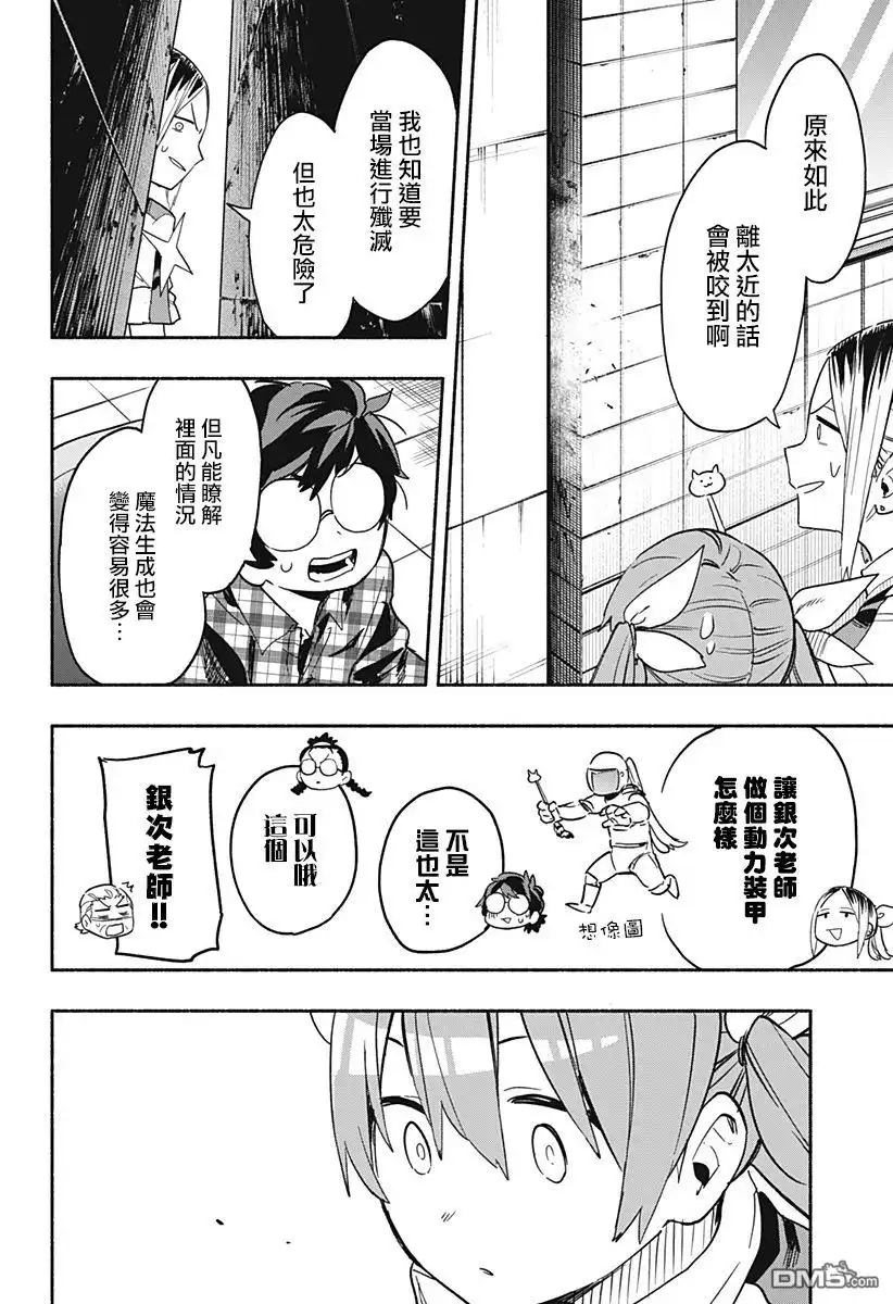 《柔光魔女股份有限公司》第25话 第16页