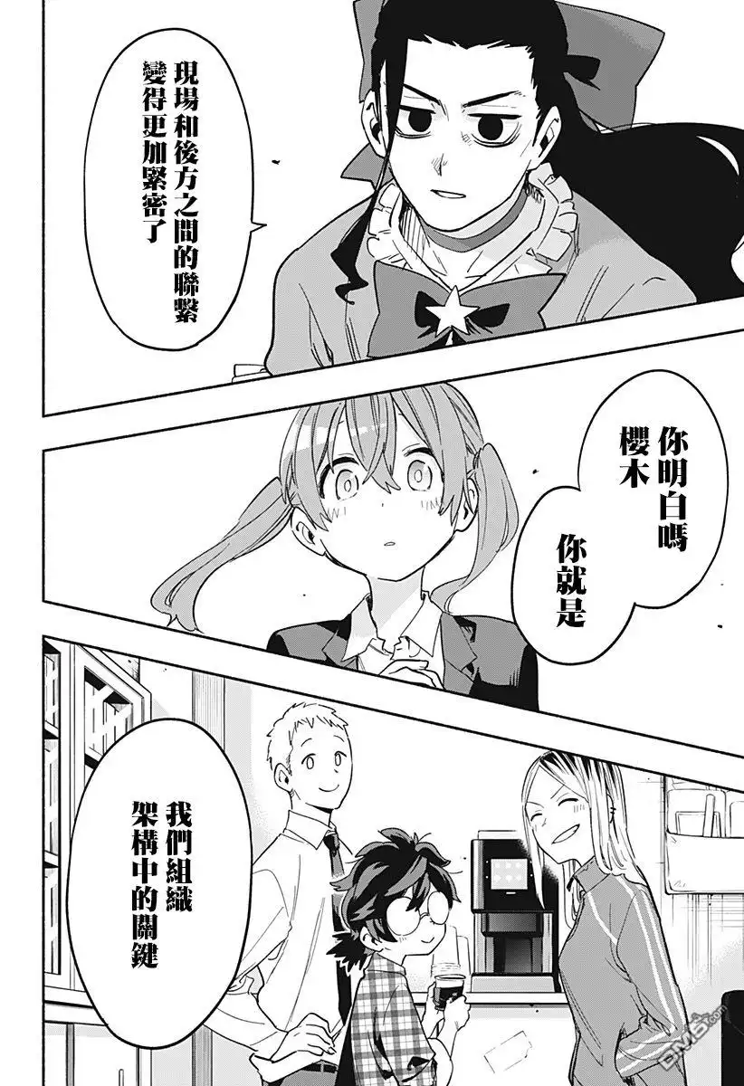 《柔光魔女股份有限公司》第27话 第10页