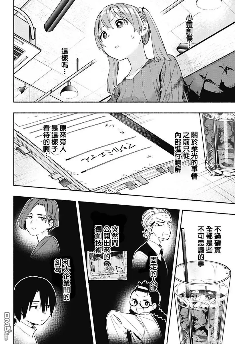 《柔光魔女股份有限公司》第28话 第18页
