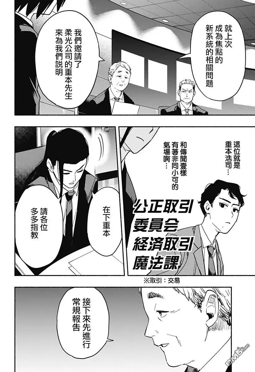 《柔光魔女股份有限公司》第34话 第2页