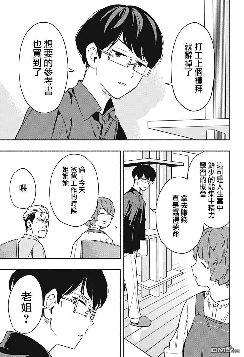 《柔光魔女股份有限公司》第35话 第11页
