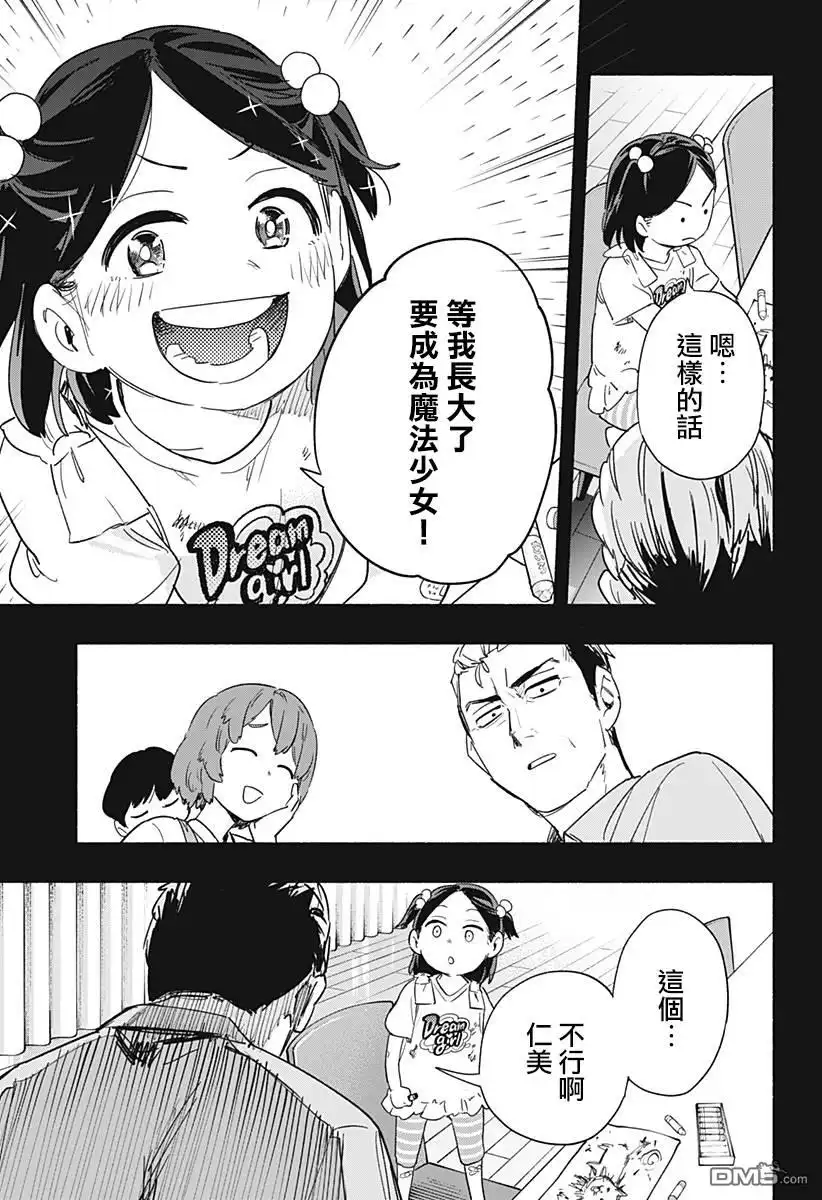 《柔光魔女股份有限公司》第36话 第17页