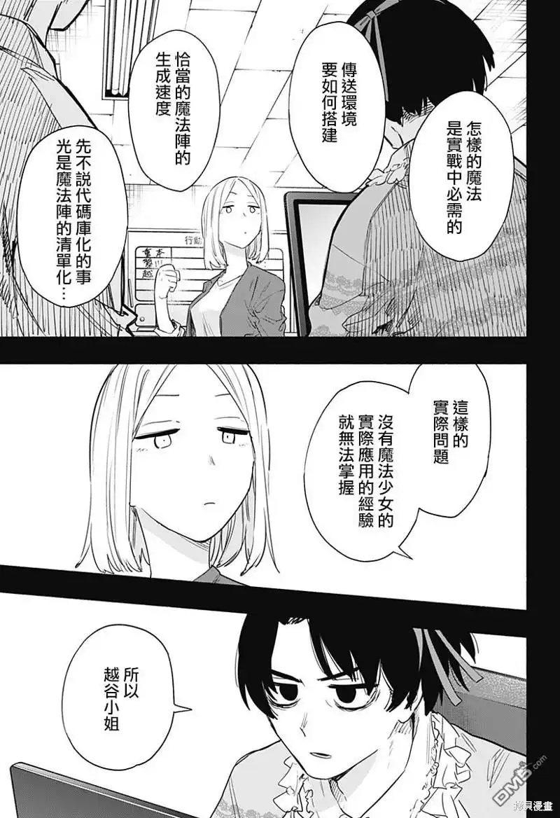 《柔光魔女股份有限公司》第42话 第7页