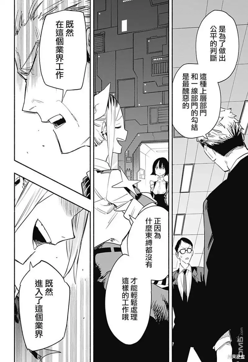 《柔光魔女股份有限公司》第42话 第13页