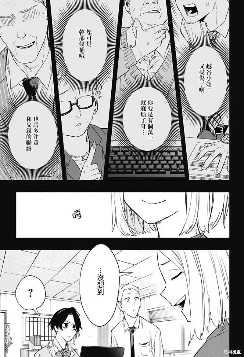 《柔光魔女股份有限公司》第42话 第9页