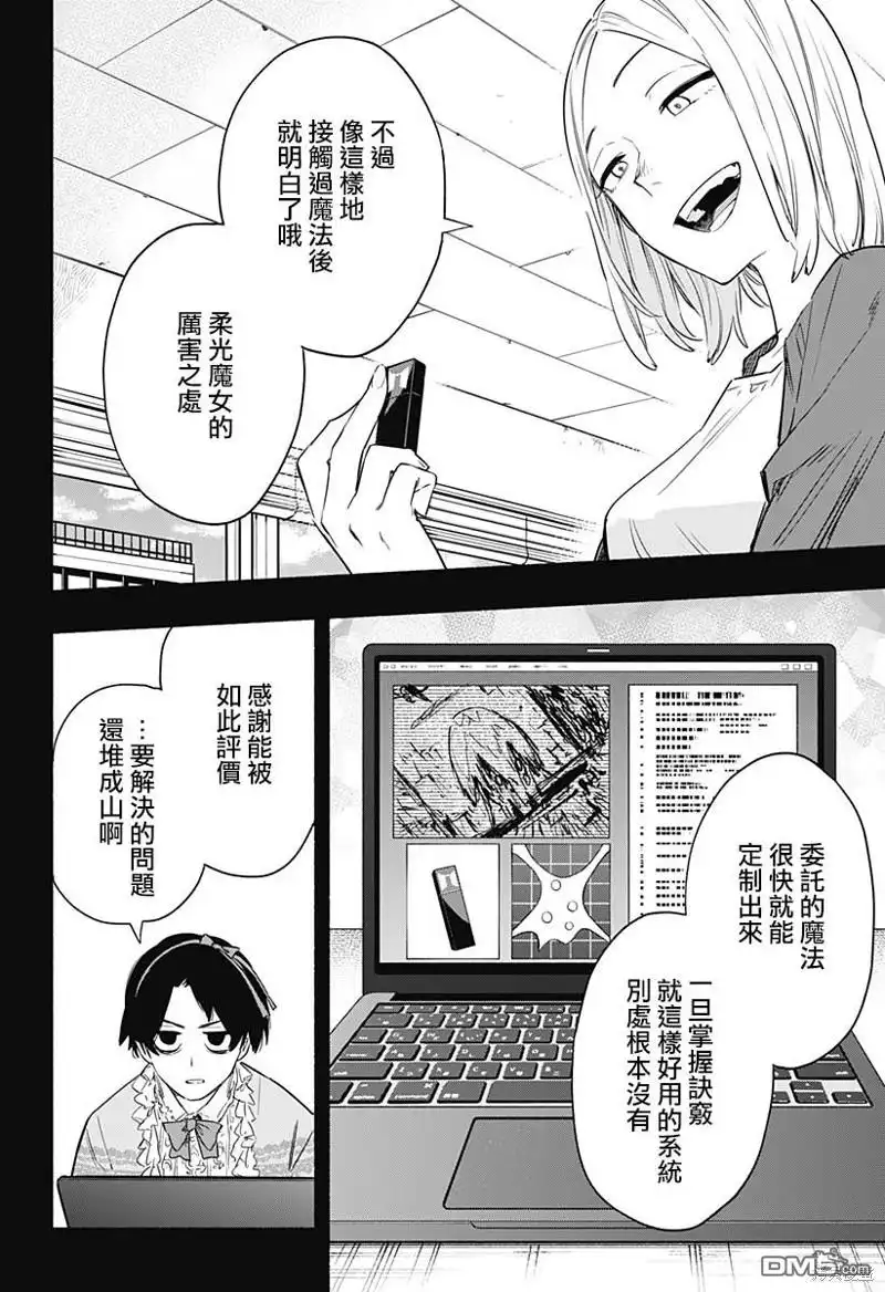 《柔光魔女股份有限公司》第42话 第6页