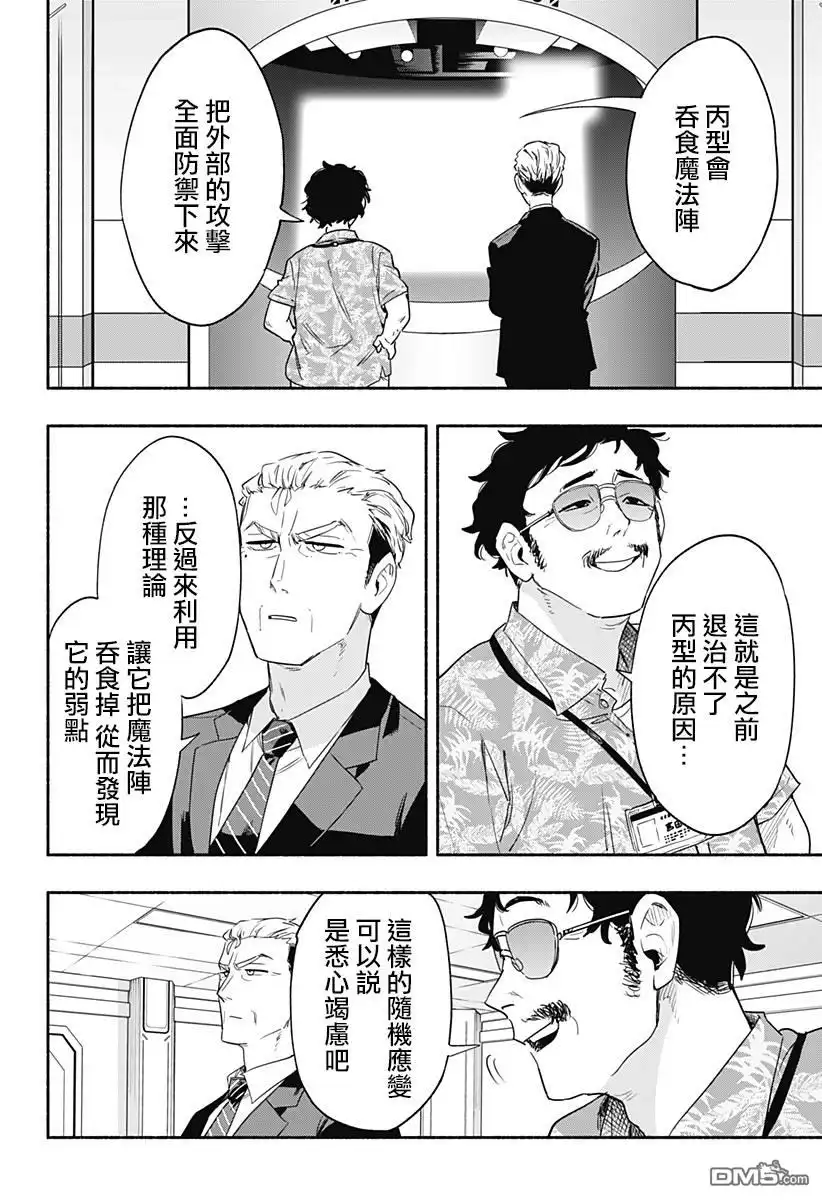 《柔光魔女股份有限公司》第45话 第12页