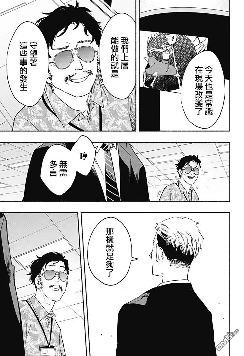 《柔光魔女股份有限公司》第46话 第7页