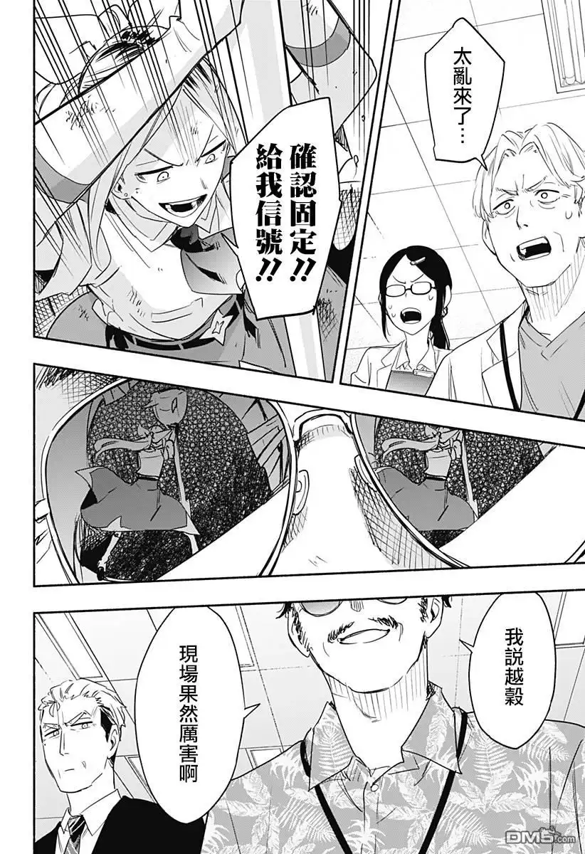 《柔光魔女股份有限公司》第46话 第6页