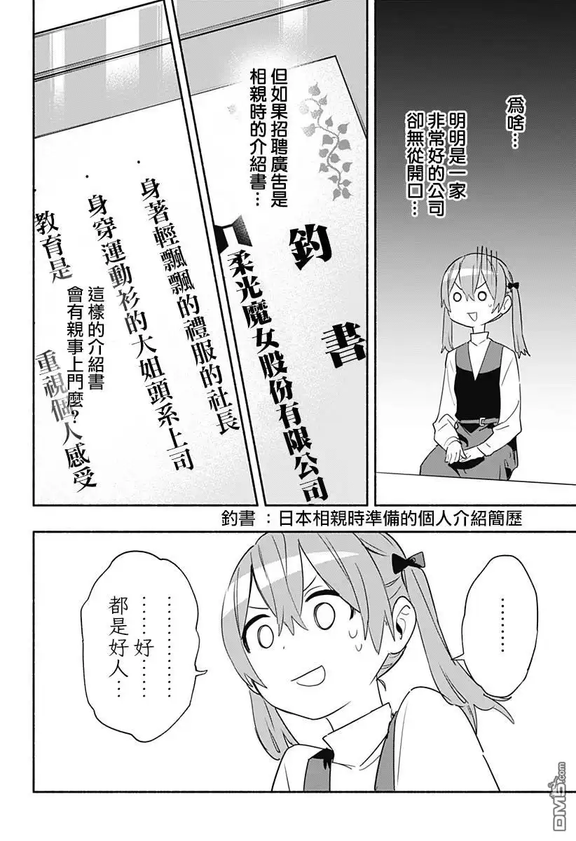 《柔光魔女股份有限公司》第48话 第12页