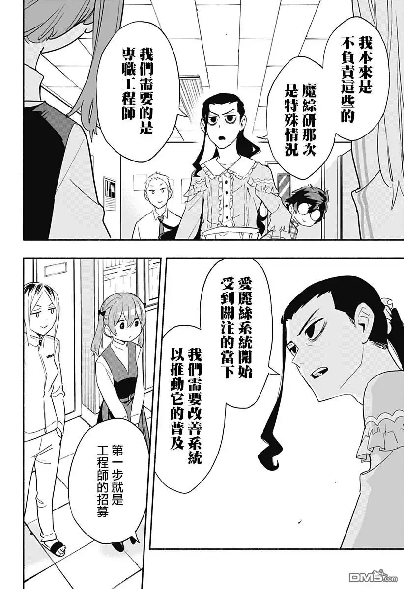 《柔光魔女股份有限公司》第48话 第6页