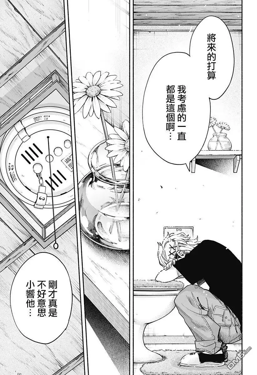 《柔光魔女股份有限公司》第51话 第13页