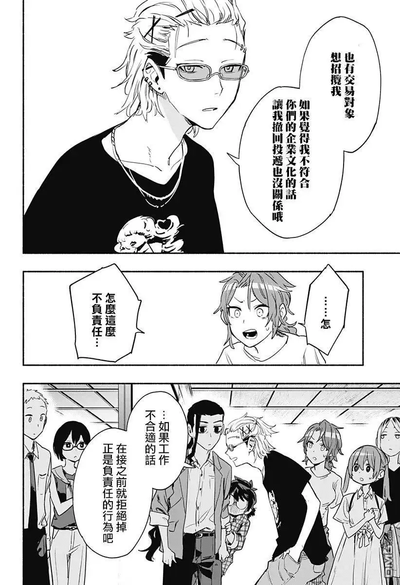 《柔光魔女股份有限公司》第51话 第6页