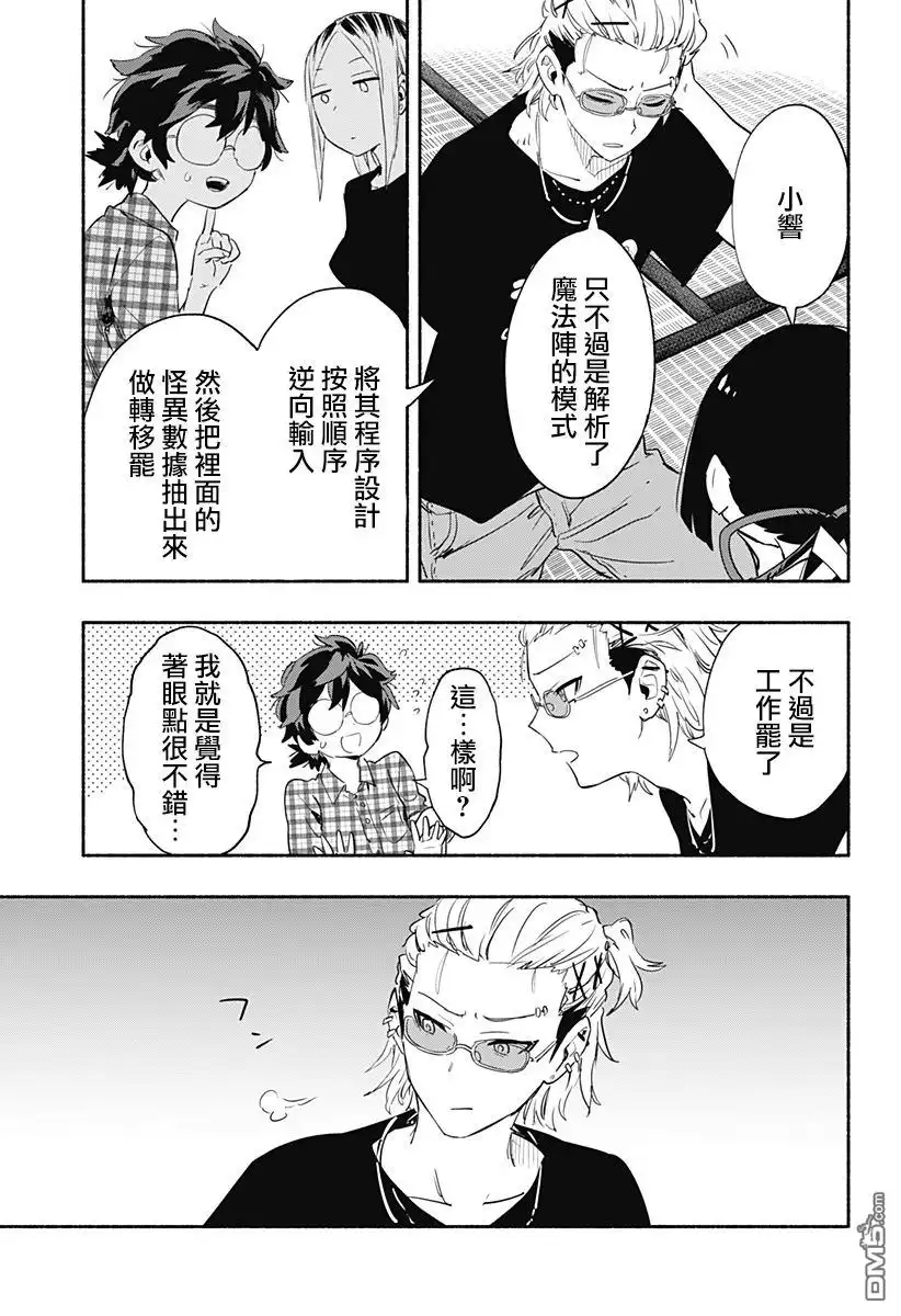 《柔光魔女股份有限公司》第52话 第13页