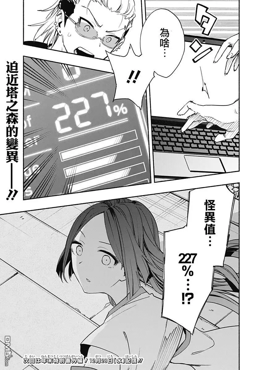 《柔光魔女股份有限公司》第54话 第19页