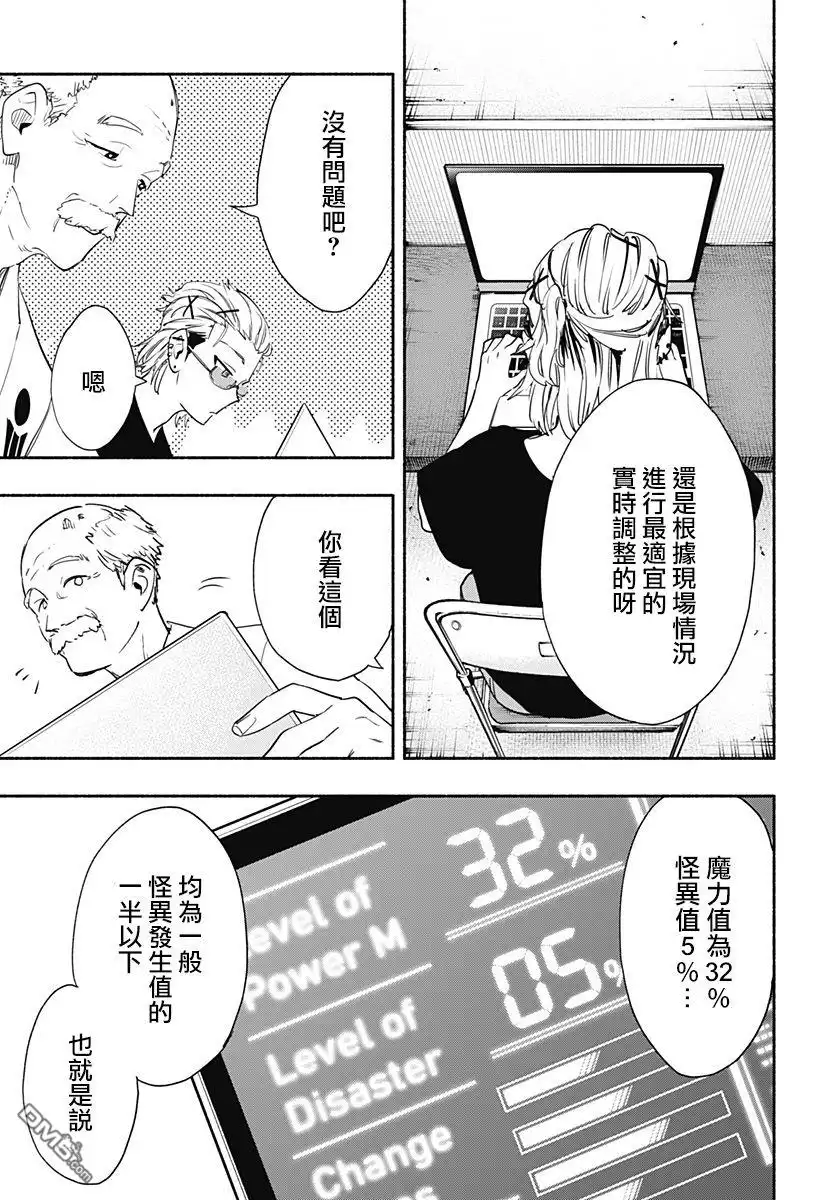 《柔光魔女股份有限公司》第54话 第3页