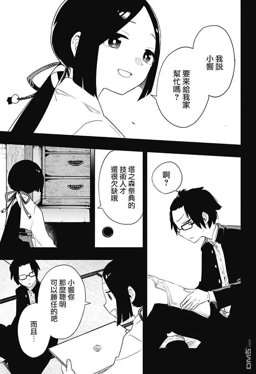 《柔光魔女股份有限公司》第56话 第15页