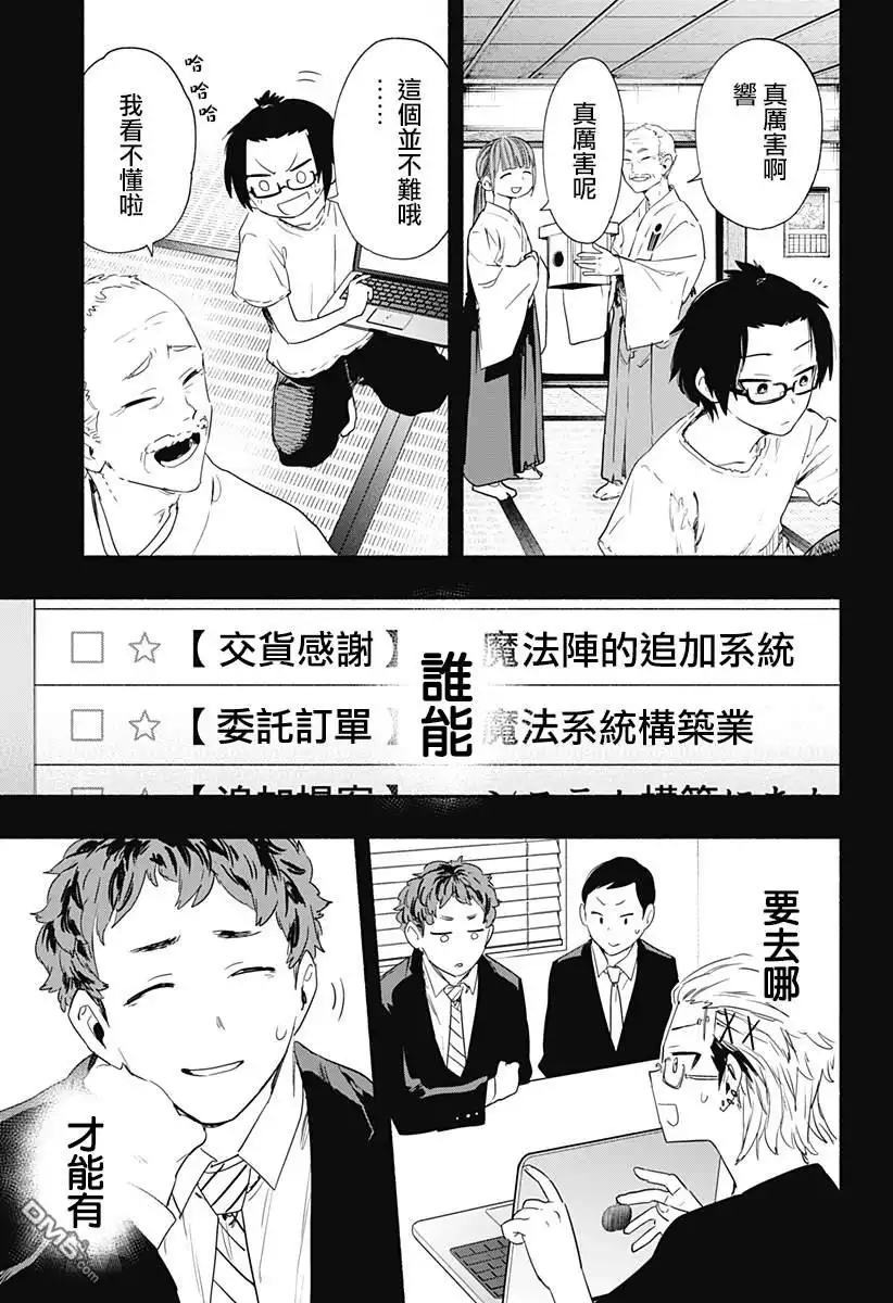 《柔光魔女股份有限公司》第56话 第17页