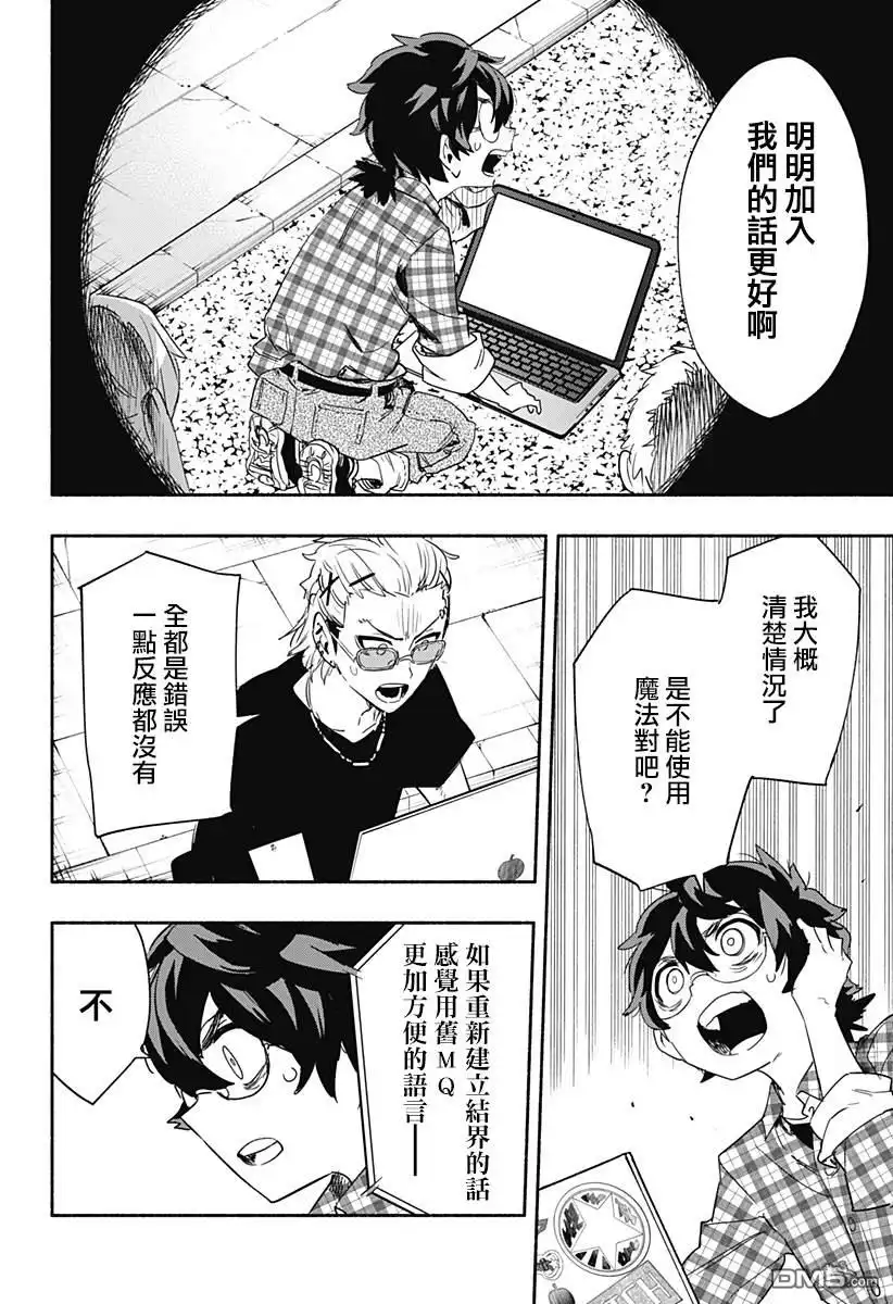 《柔光魔女股份有限公司》第57话 第8页
