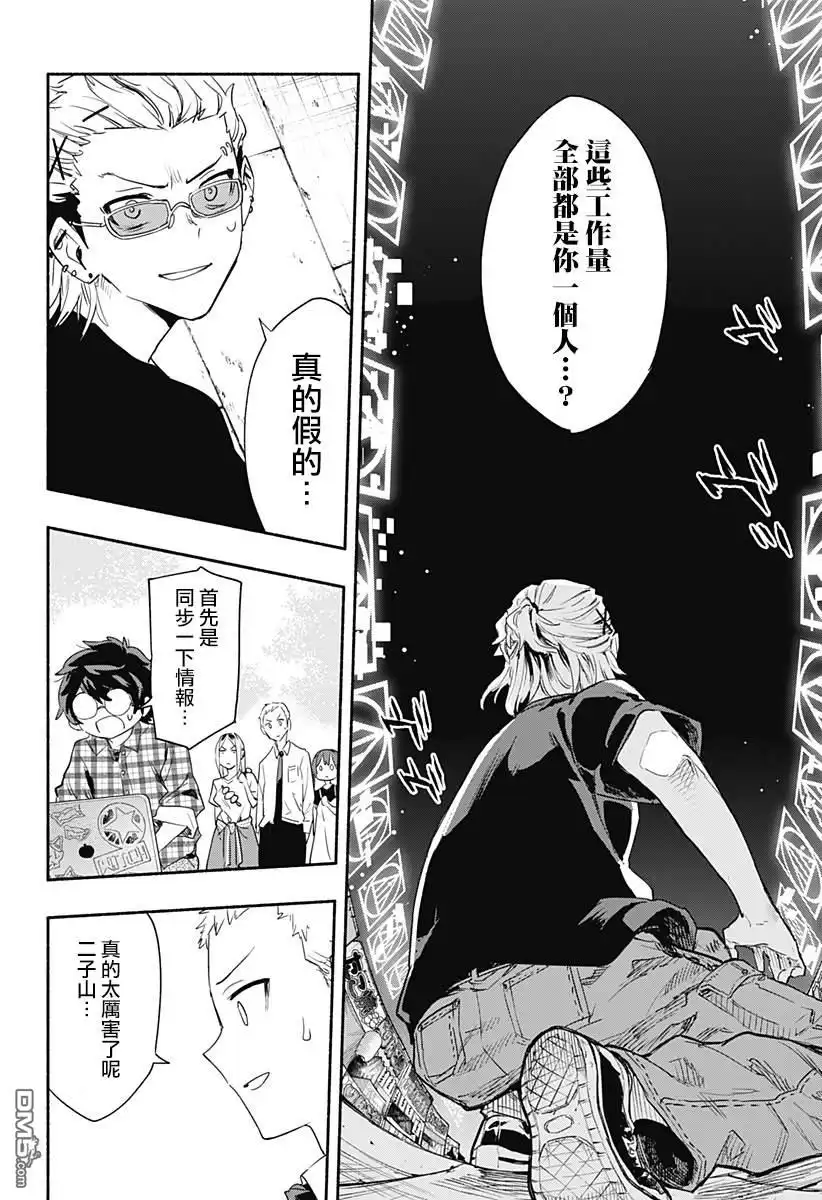 《柔光魔女股份有限公司》第57话 第4页