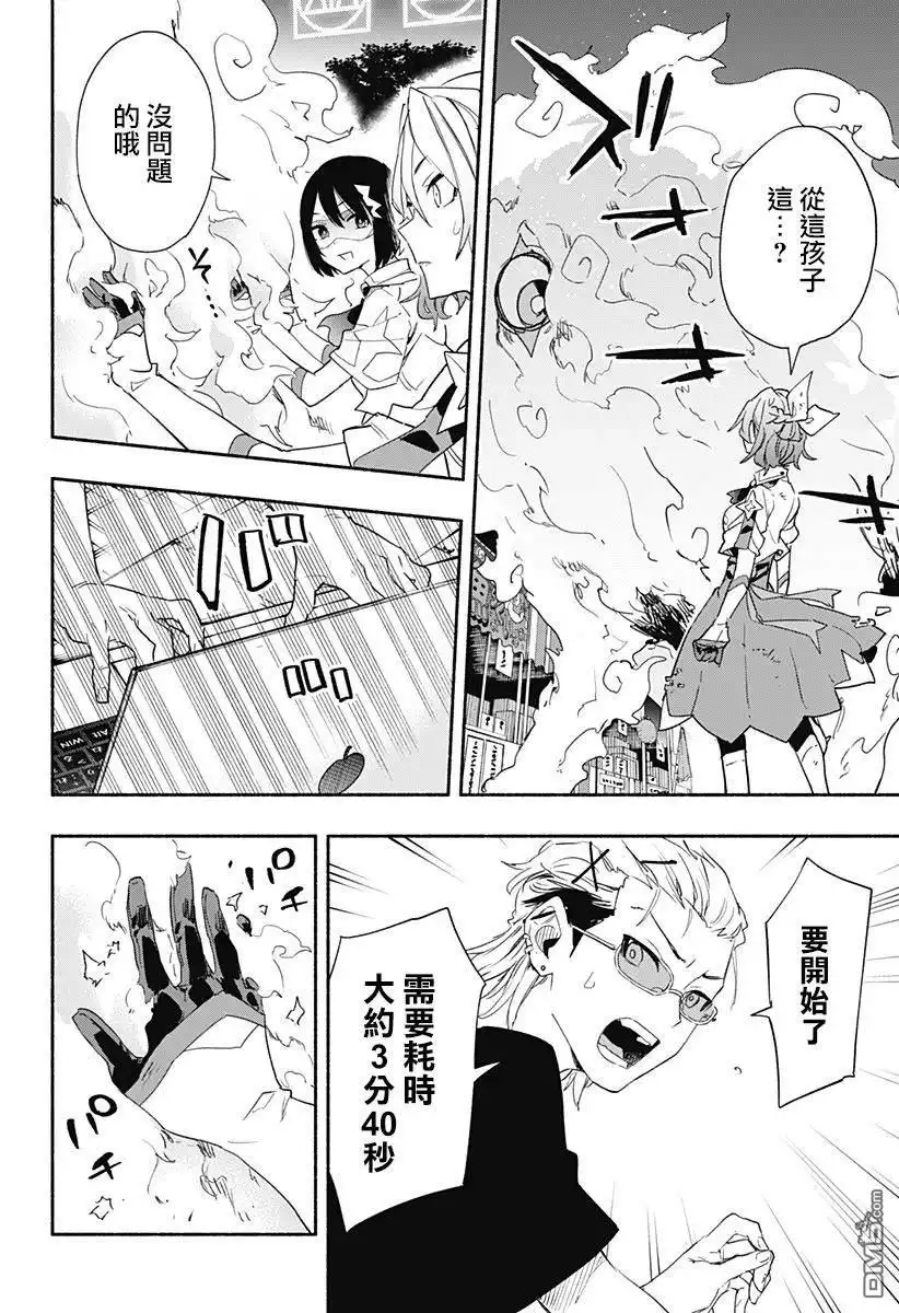 《柔光魔女股份有限公司》第58话 第10页