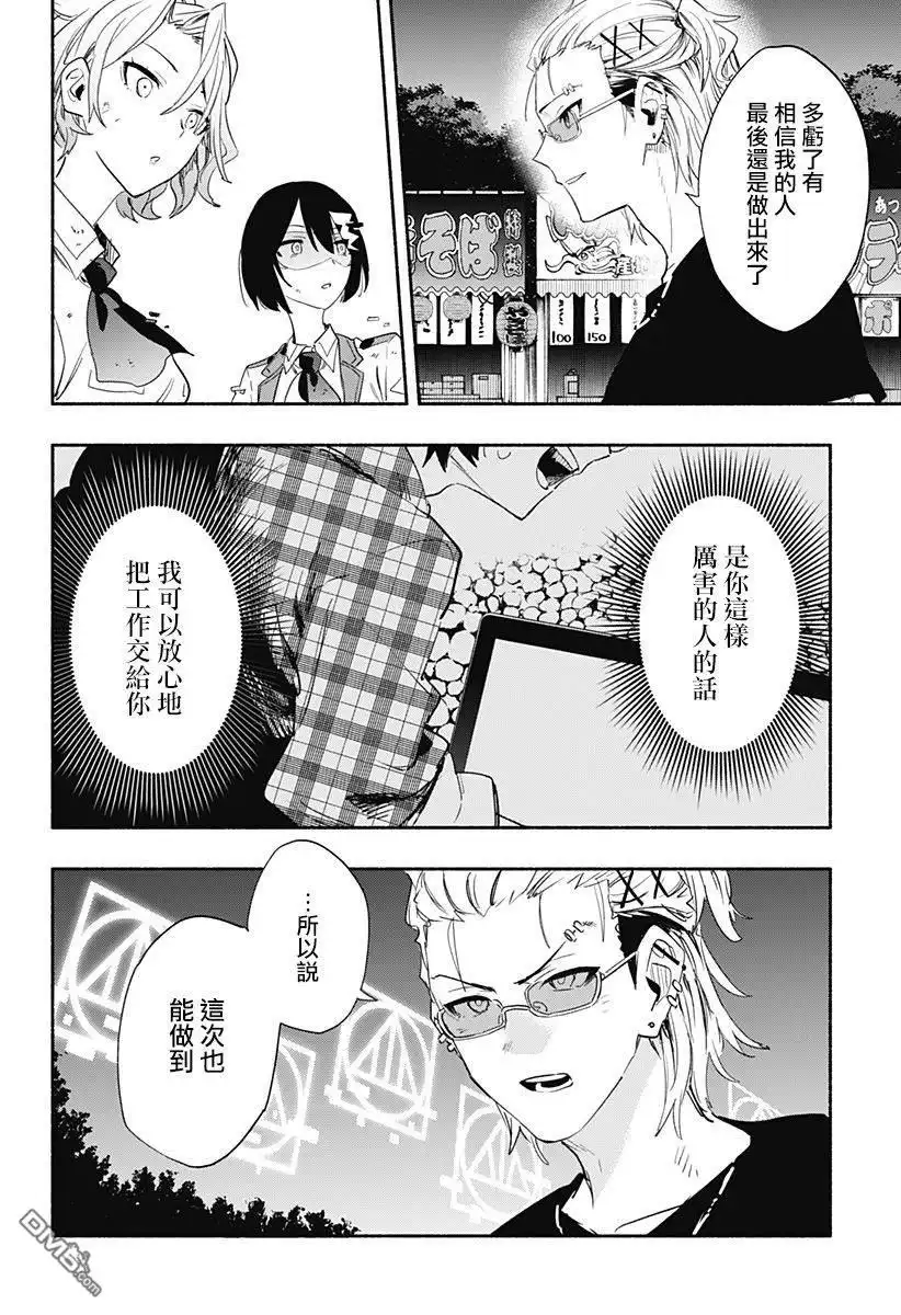 《柔光魔女股份有限公司》第58话 第8页