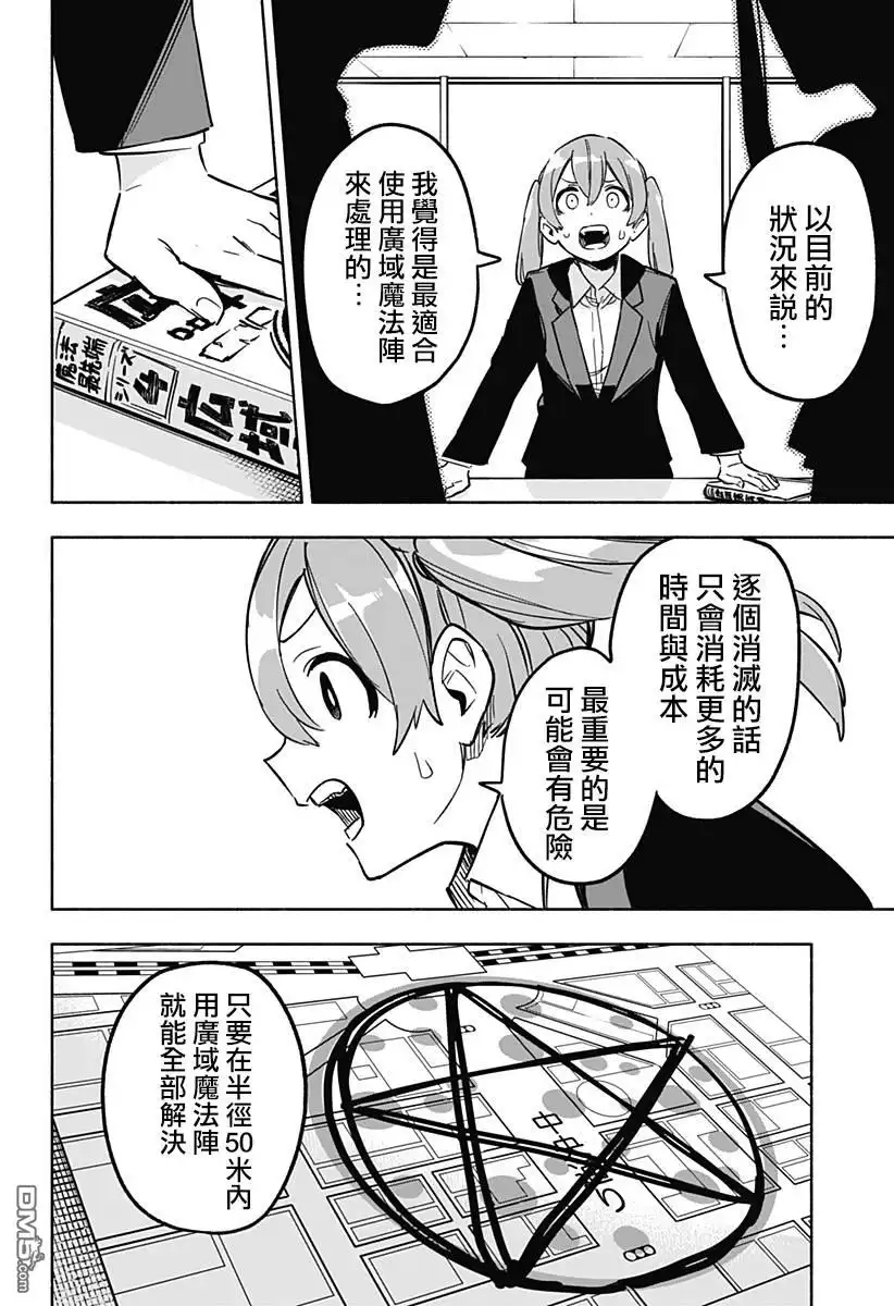 《柔光魔女股份有限公司》第6话 第10页