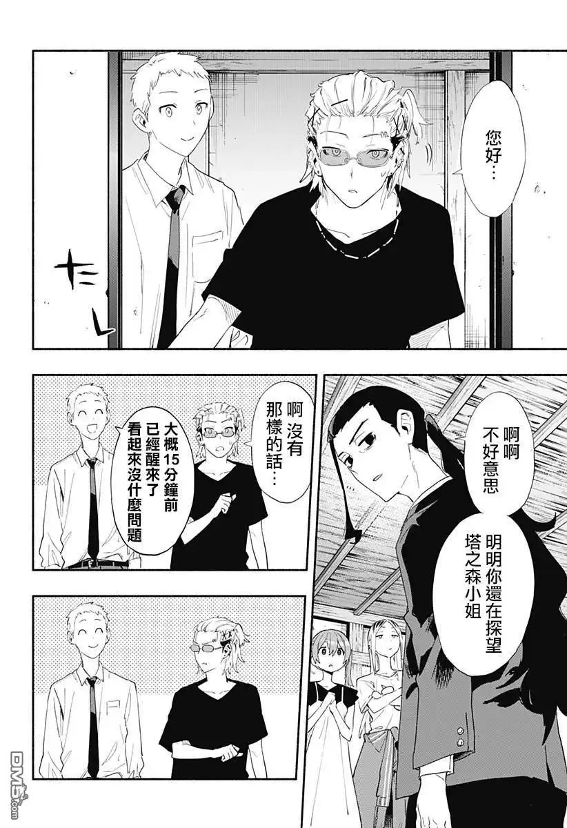 《柔光魔女股份有限公司》第60话 第14页