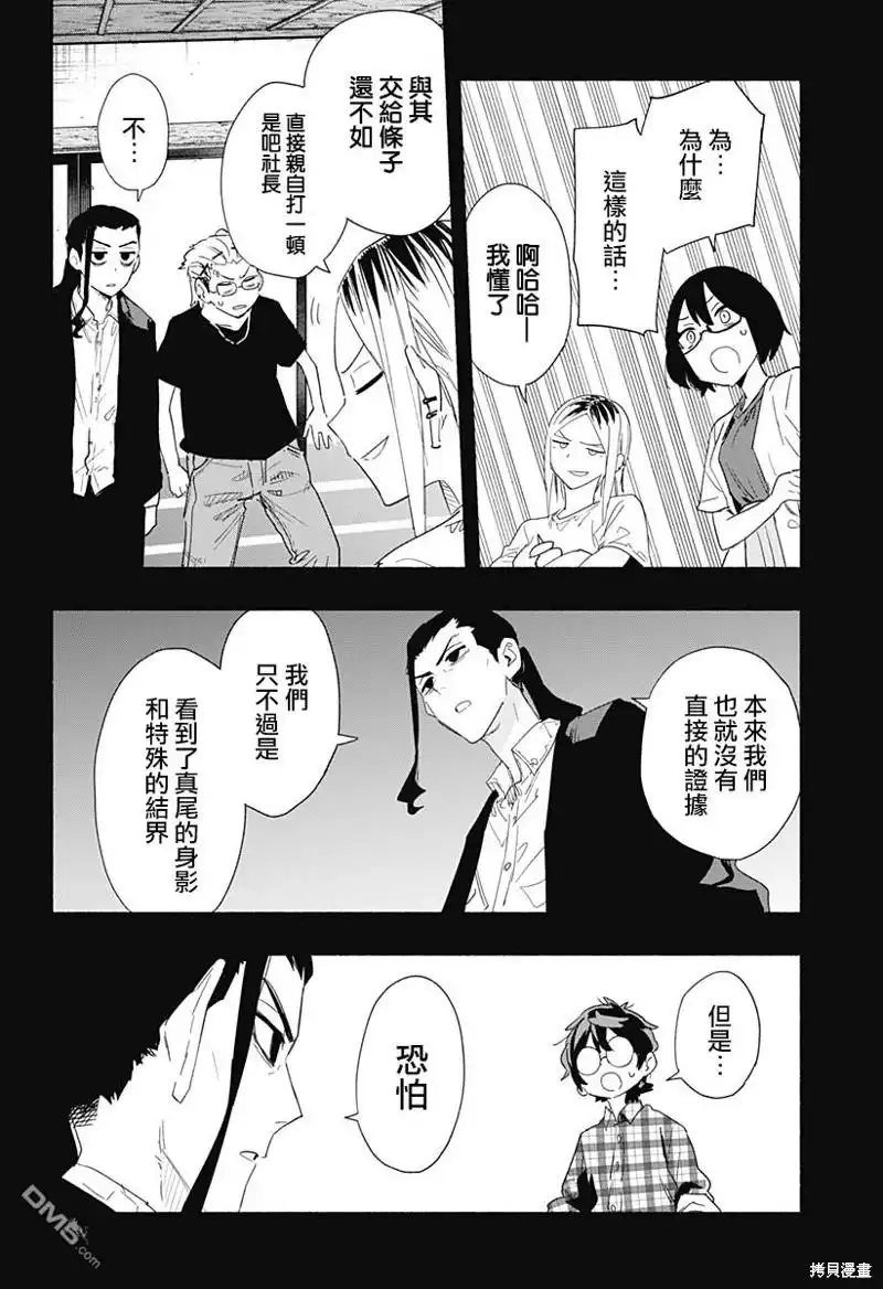 《柔光魔女股份有限公司》第62话 第6页