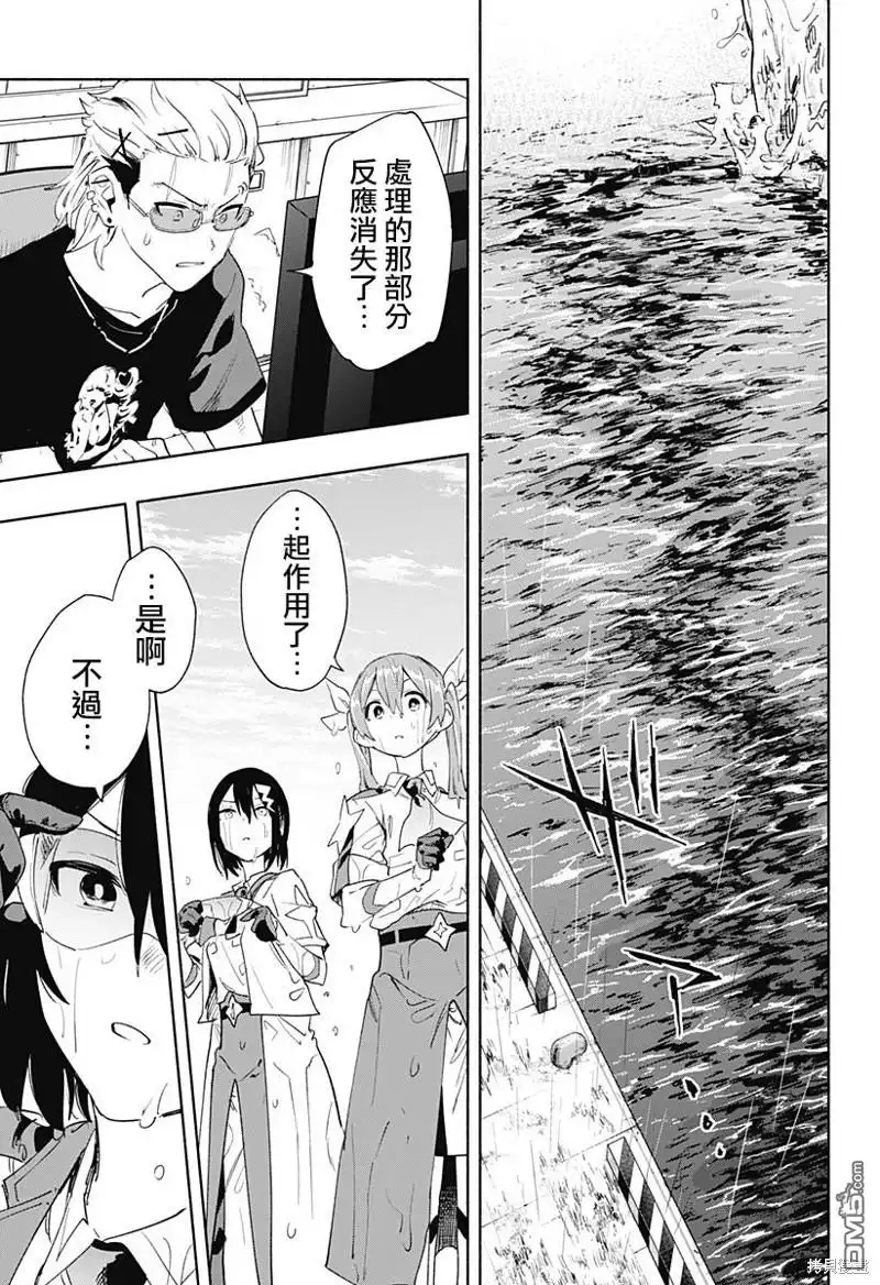 《柔光魔女股份有限公司》第68话 第7页