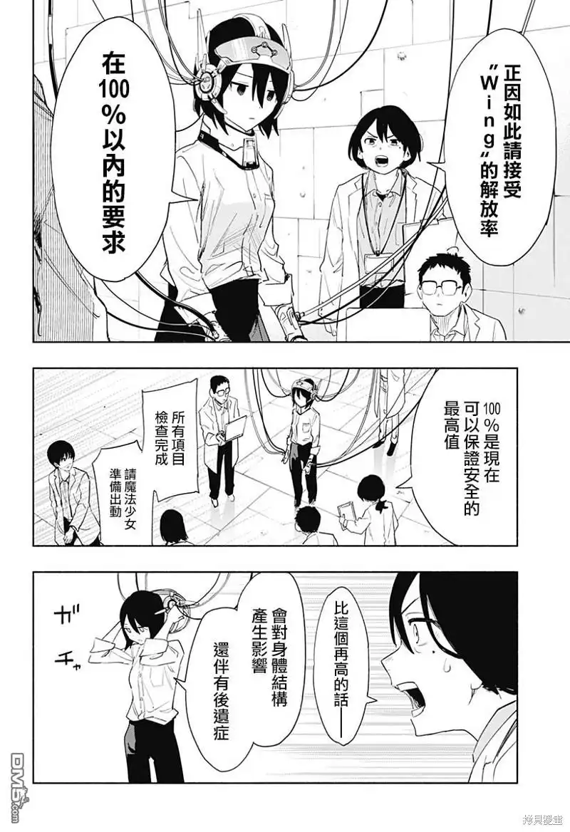 《柔光魔女股份有限公司》第68话 第10页