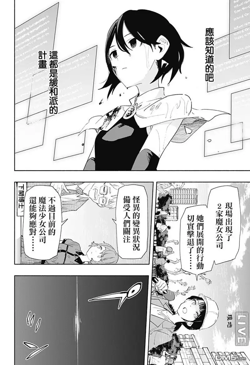 《柔光魔女股份有限公司》第69话 第18页