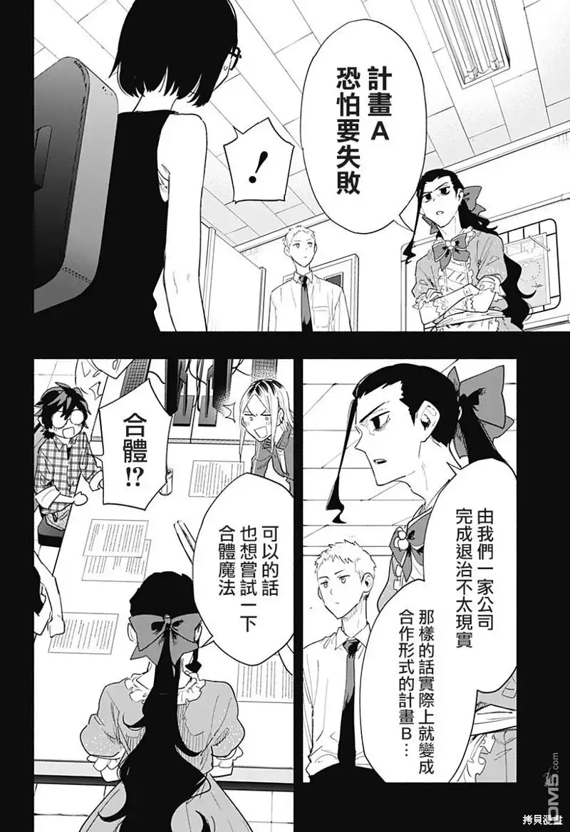 《柔光魔女股份有限公司》第73话 第2页