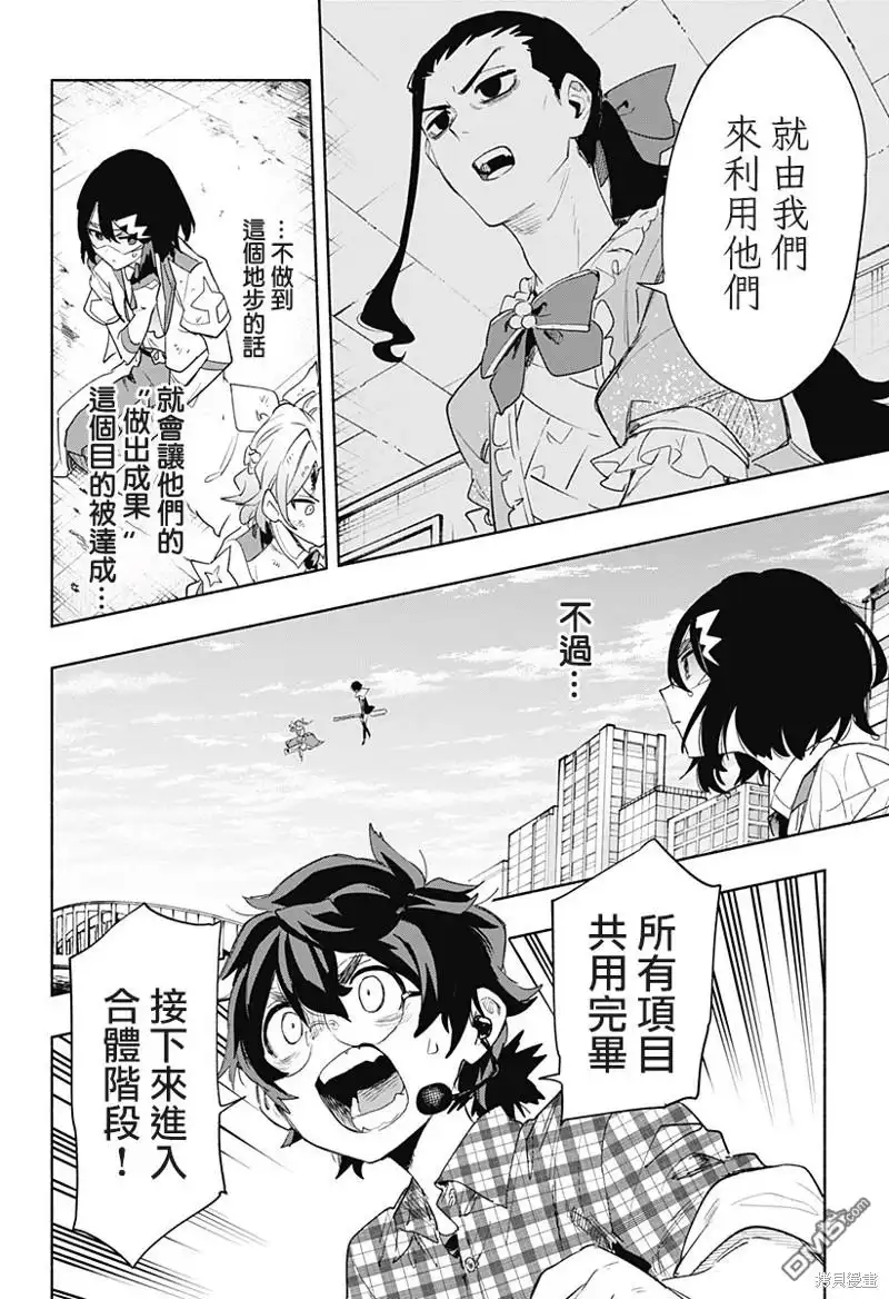 《柔光魔女股份有限公司》第73话 第4页