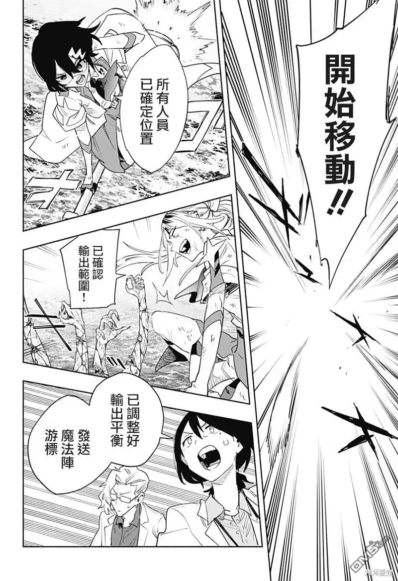 《柔光魔女股份有限公司》第73话 第6页