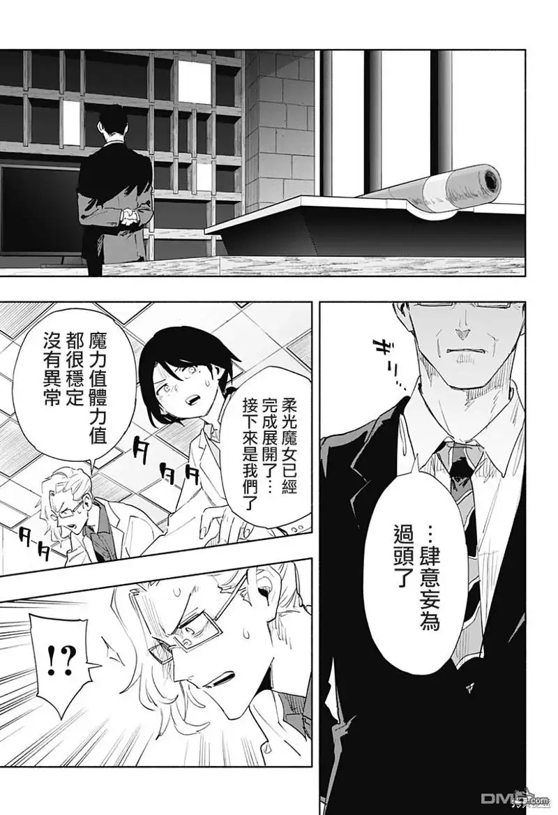 《柔光魔女股份有限公司》第73话 第13页
