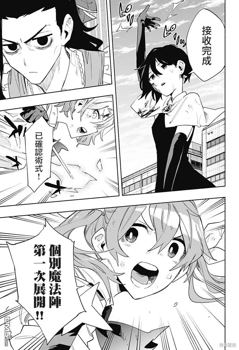 《柔光魔女股份有限公司》第73话 第7页