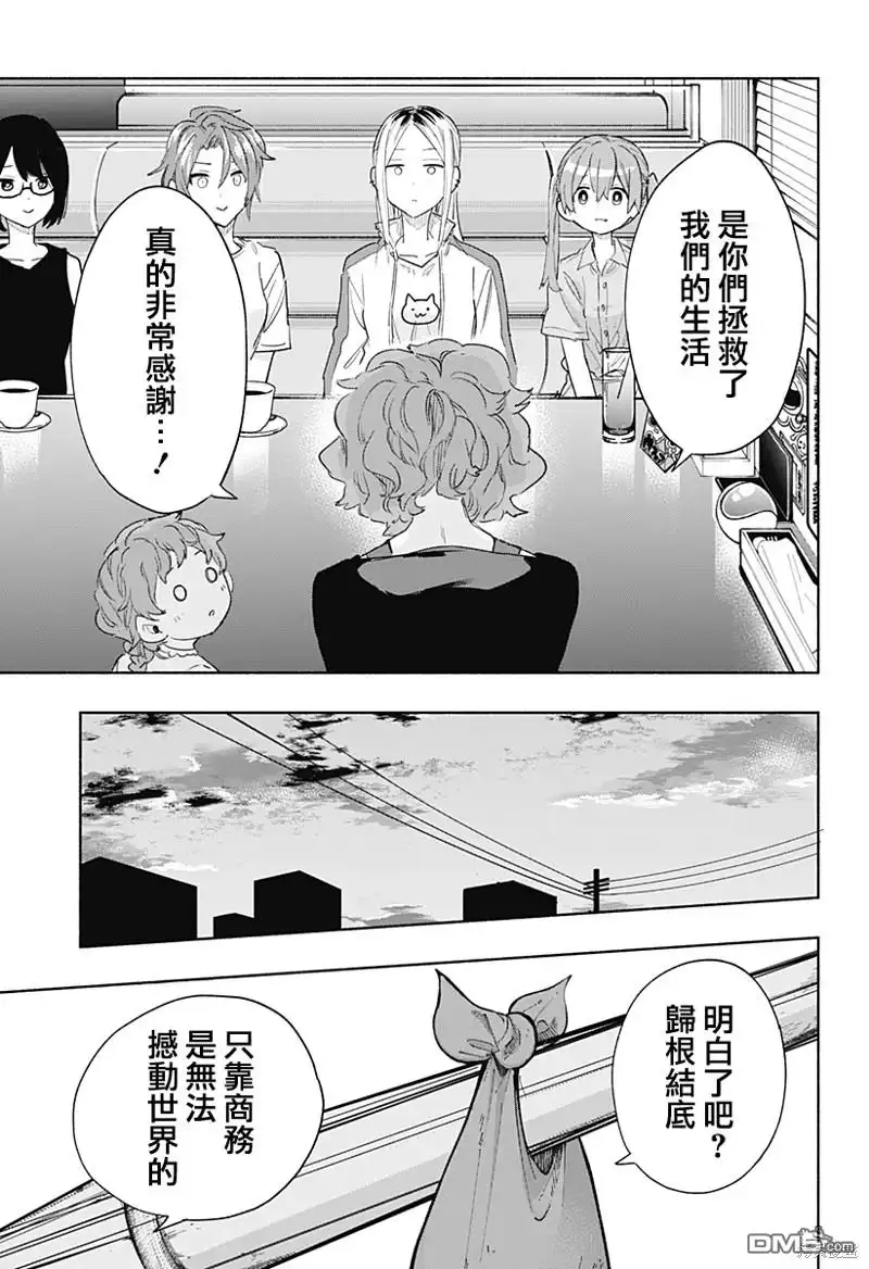 《柔光魔女股份有限公司》第76话 第7页