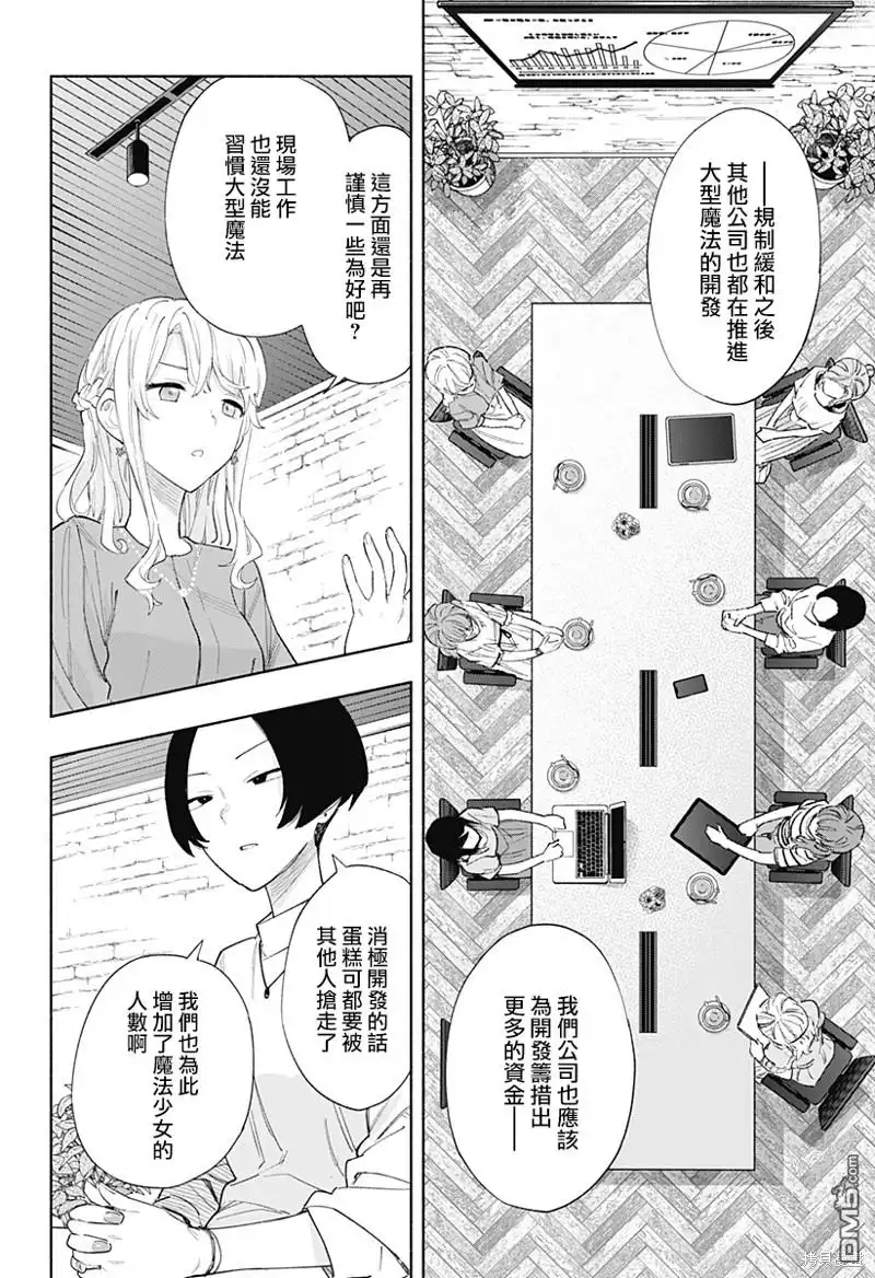 《柔光魔女股份有限公司》第78话 第7页