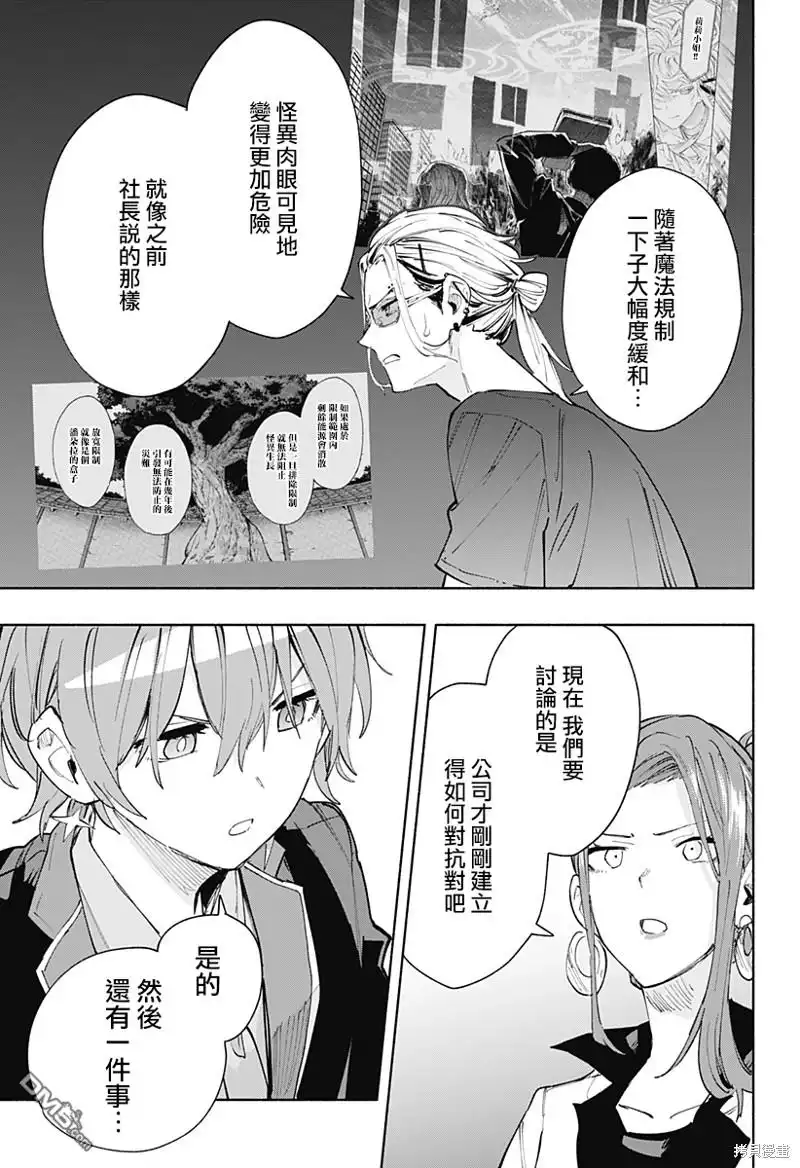 《柔光魔女股份有限公司》第79话 第13页