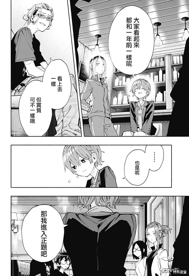 《柔光魔女股份有限公司》第79话 第10页