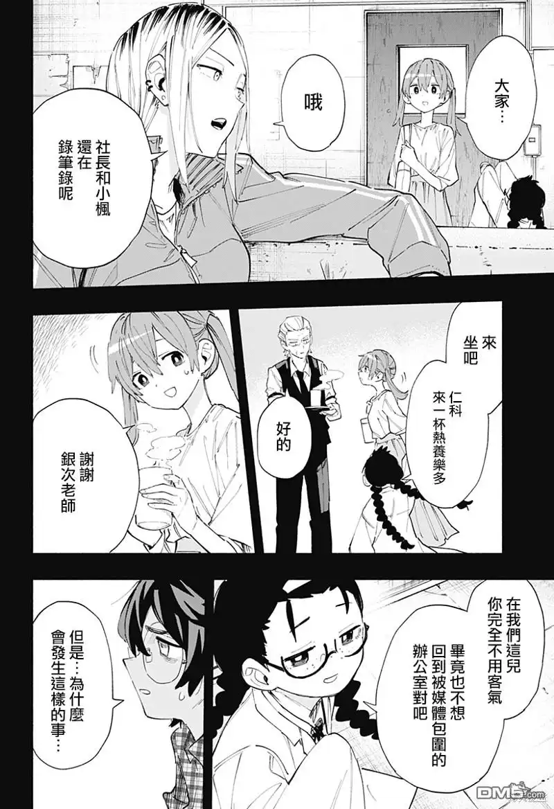 《柔光魔女股份有限公司》第79话 第2页