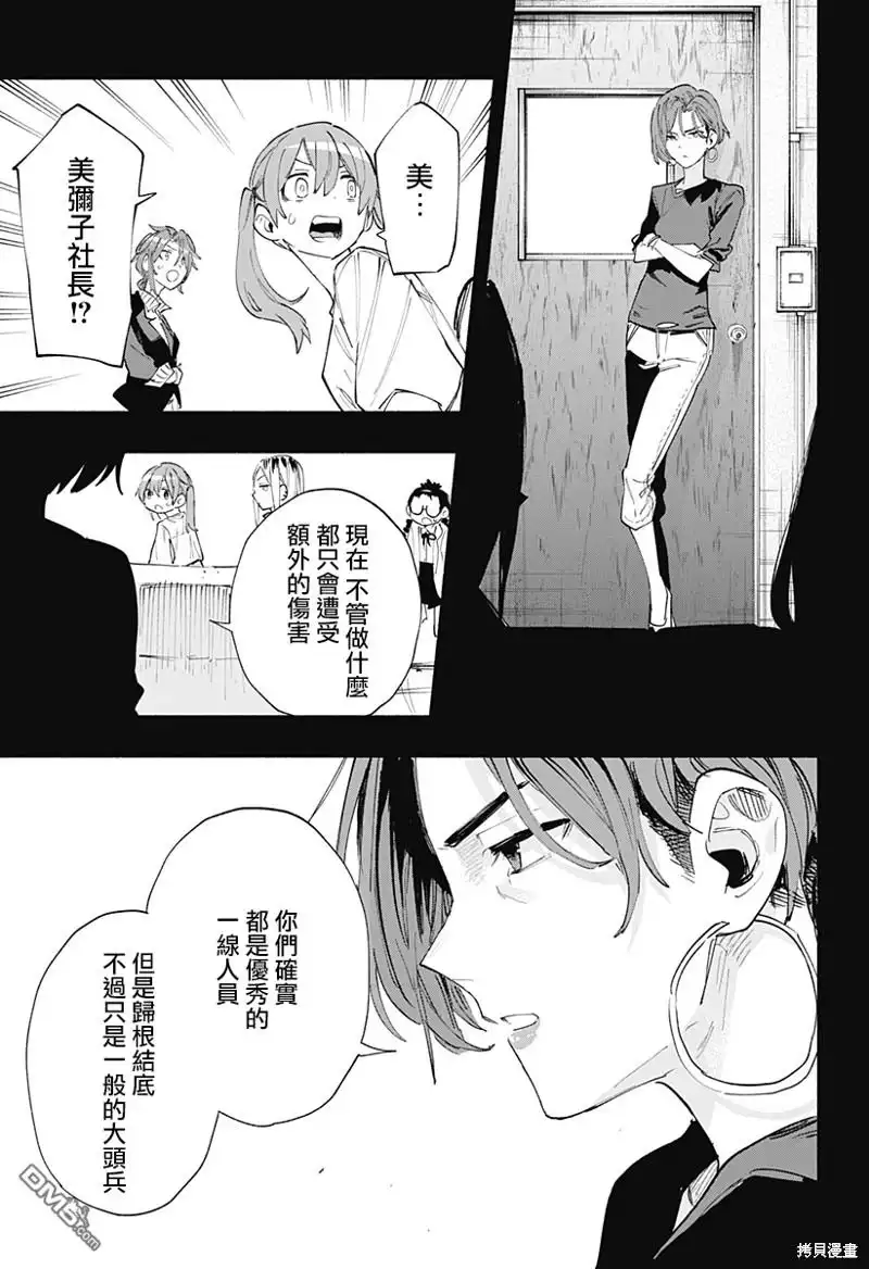 《柔光魔女股份有限公司》第79话 第5页