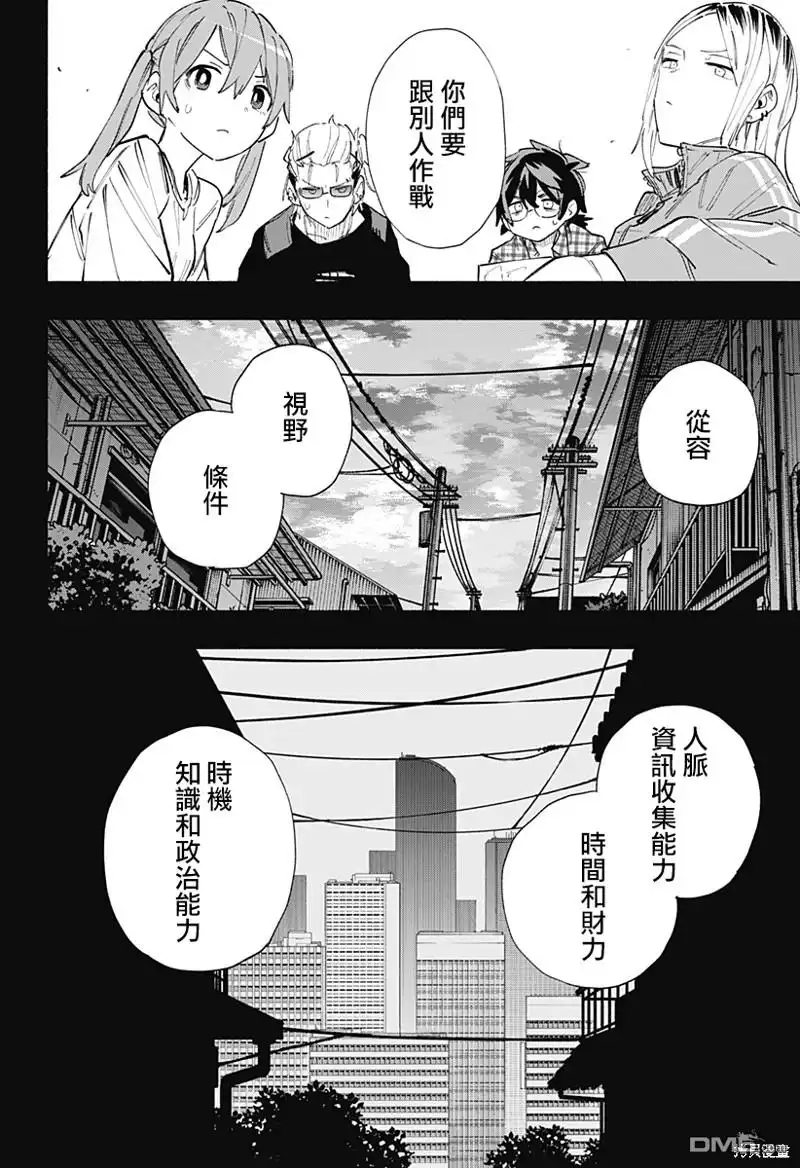 《柔光魔女股份有限公司》第79话 第6页