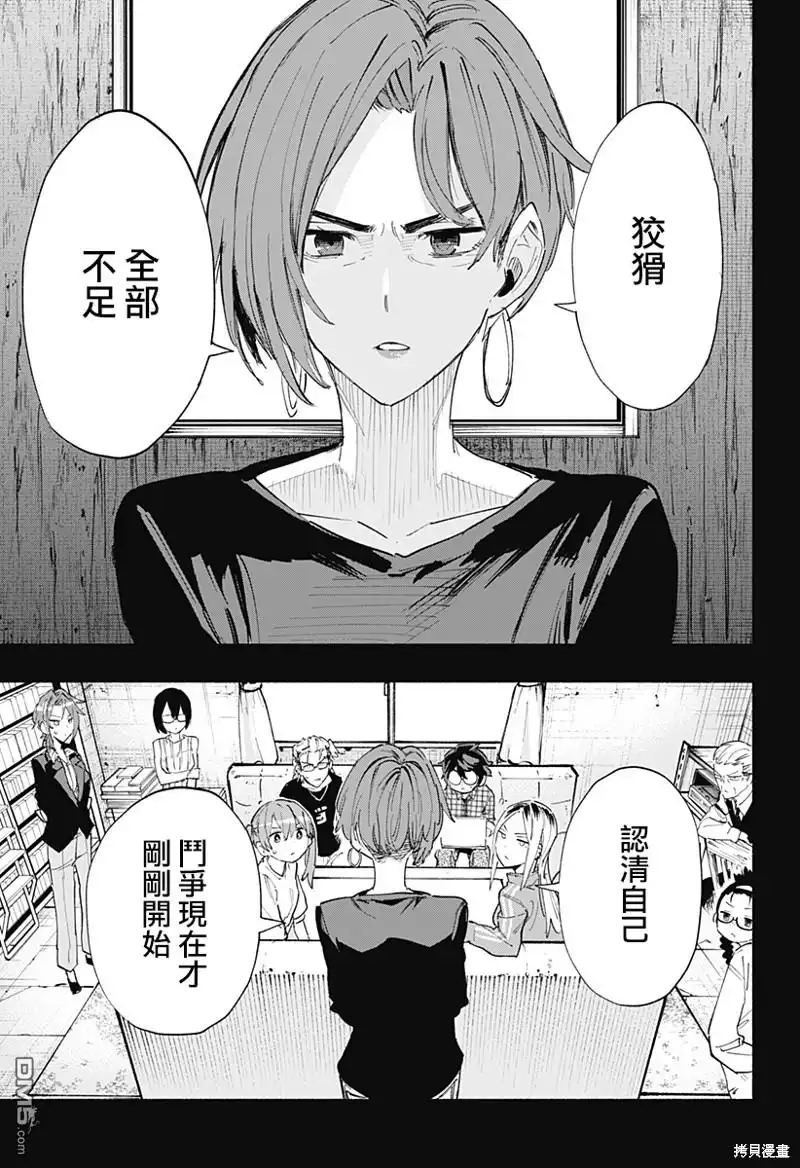 《柔光魔女股份有限公司》第79话 第7页