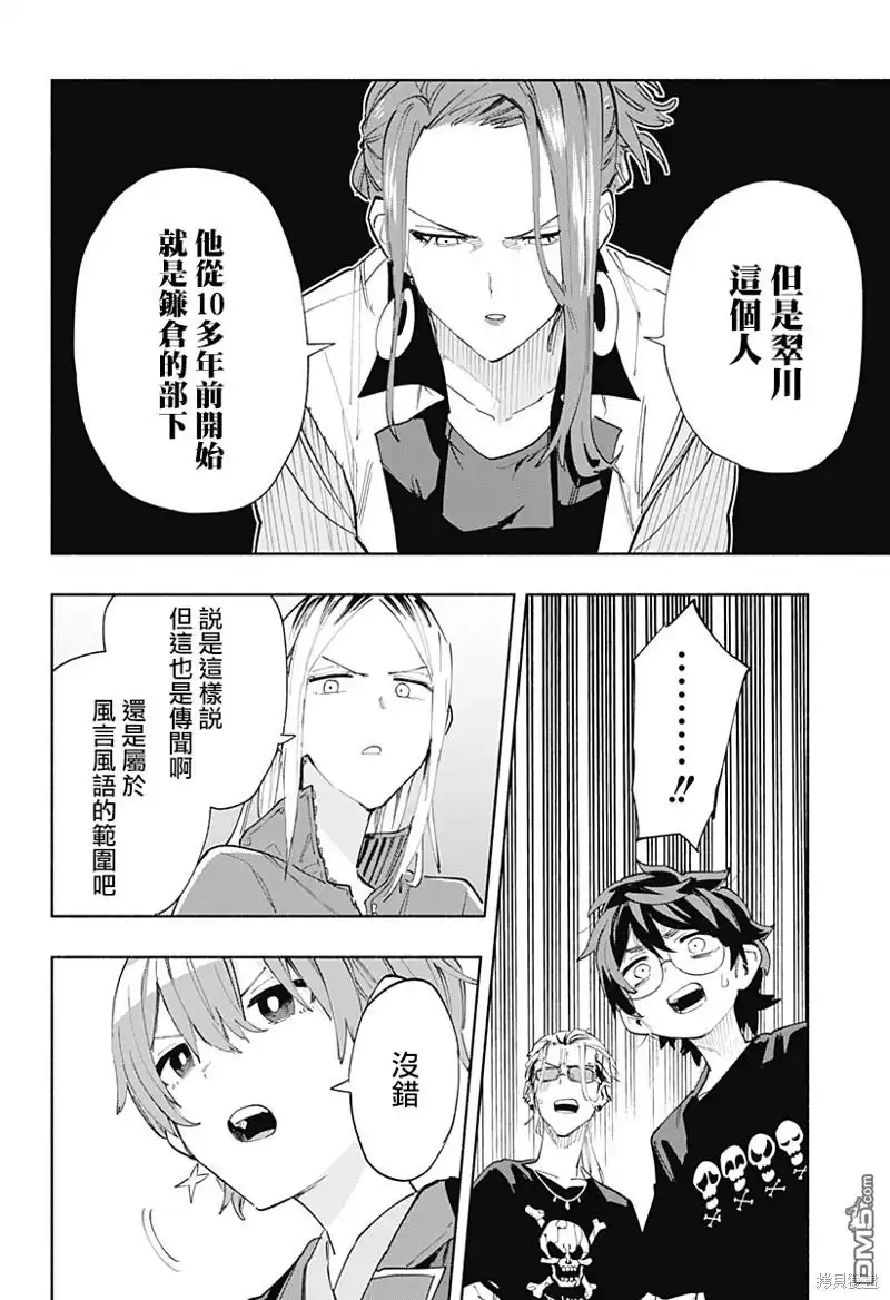 《柔光魔女股份有限公司》第79话 第18页