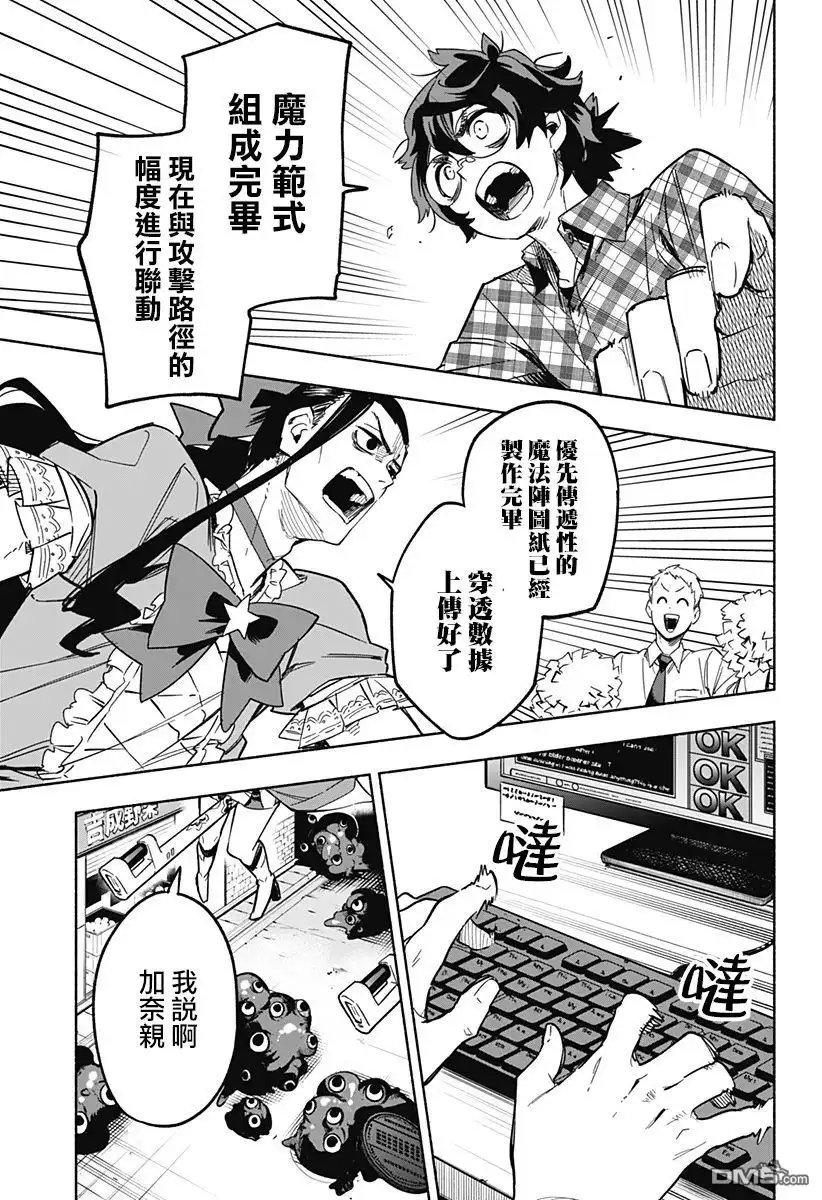 《柔光魔女股份有限公司》第8话 第3页