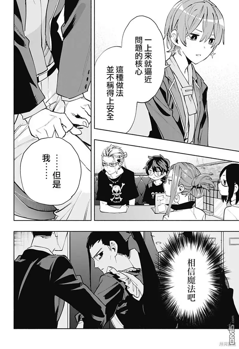 《柔光魔女股份有限公司》第80话 第6页