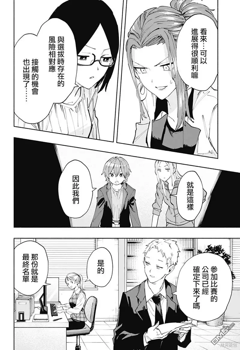 《柔光魔女股份有限公司》第80话 第18页