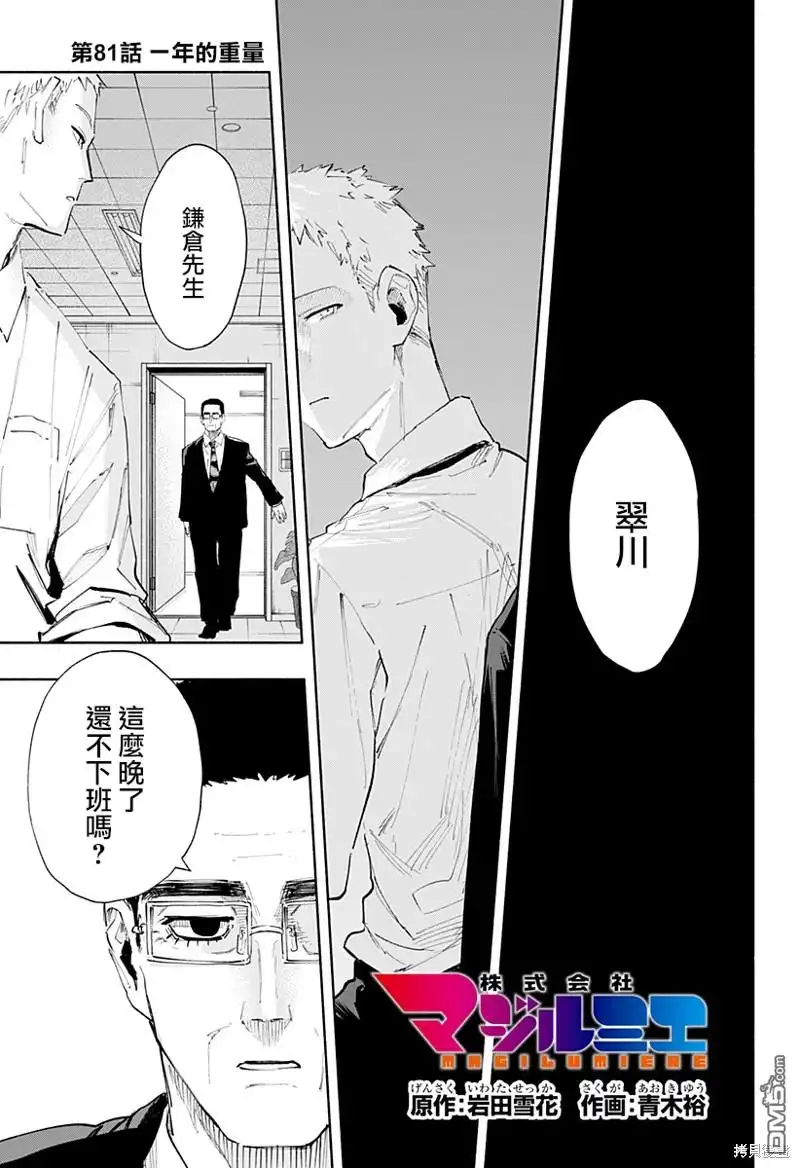 《柔光魔女股份有限公司》第81话 第1页